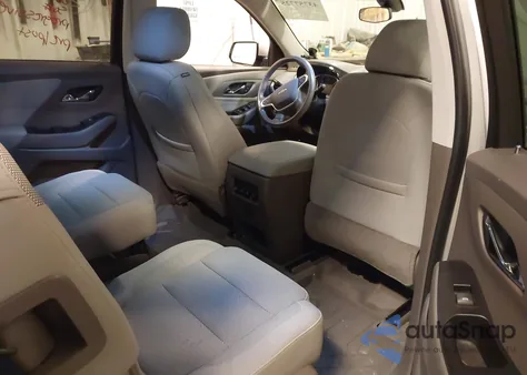 2019 Chevrolet Traverse 1Lt z USA, uszkodzony, nr VIN 1GNERGKW2KJ119579